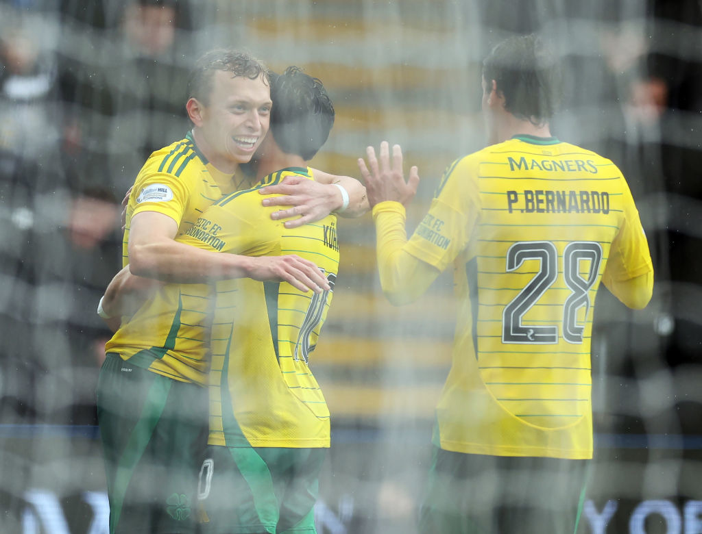 St. Mirren FC v Celtic FC - William Hill Premiership