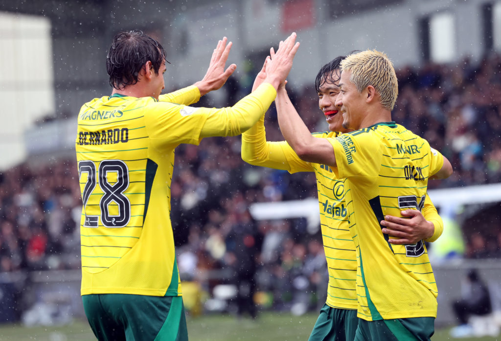 St. Mirren FC v Celtic FC - William Hill Premiership