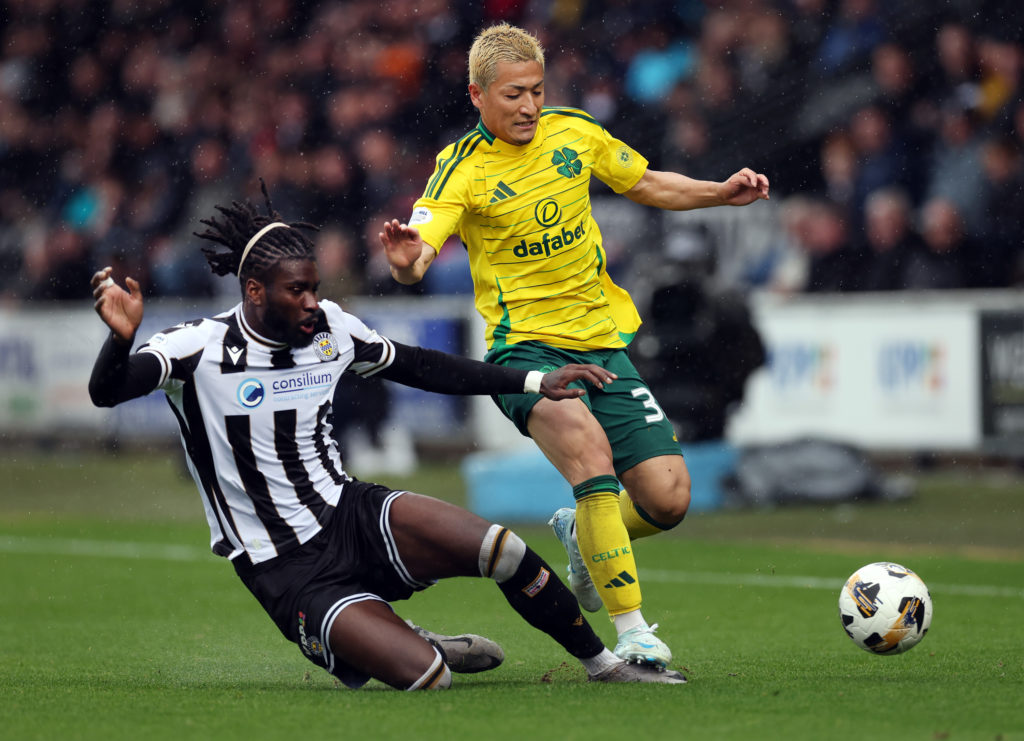 St. Mirren FC v Celtic FC - William Hill Premiership