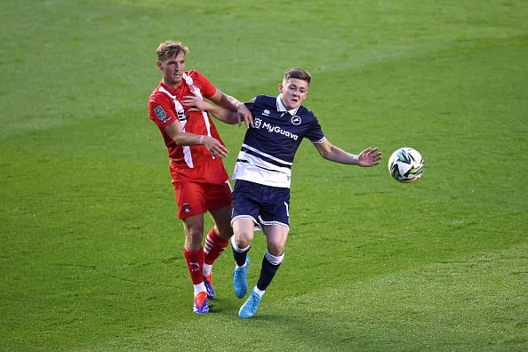 Millwall v Leyton Orient - Carabao Cup Second Round