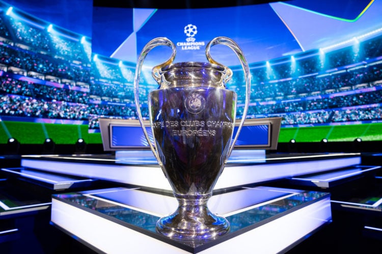 Photo by Claudio Lavenia - UEFA/UEFA via Getty Images