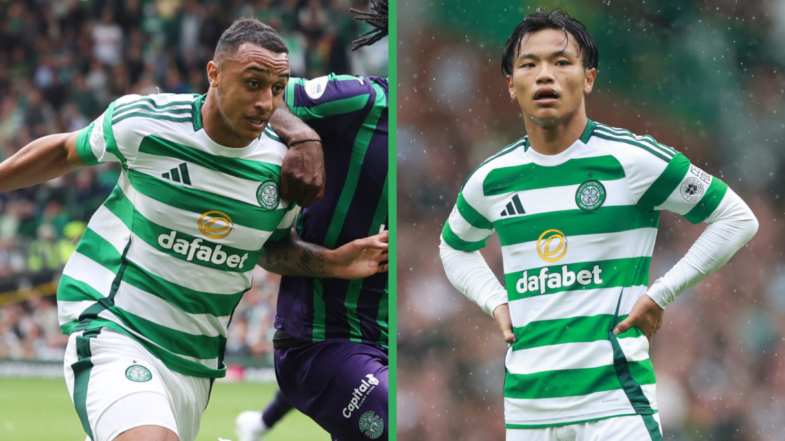 Idah Hatate Celtic FC 25 ratings