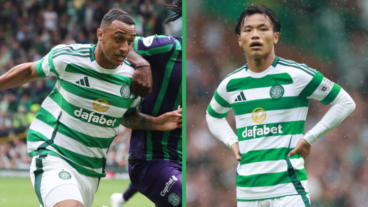 Idah Hatate Celtic FC 25 ratings