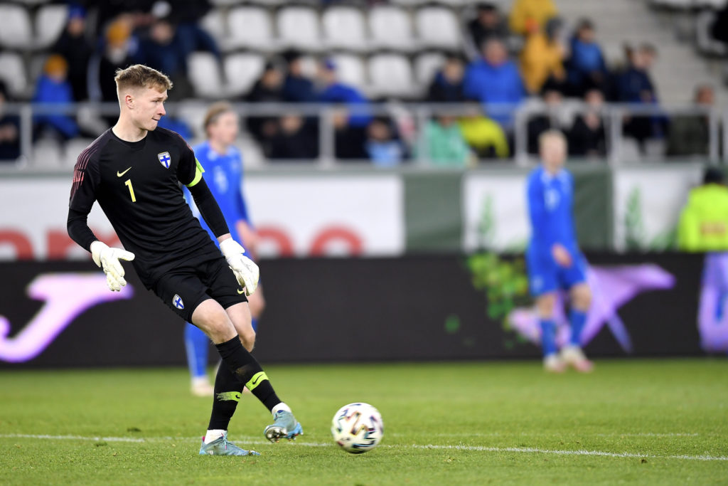 Romania U21 V Finland U21 - International Friendly