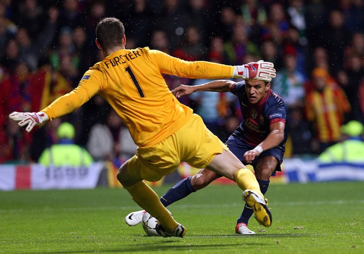 Photo credit should read Ian MacNicol/AFP via Getty Images