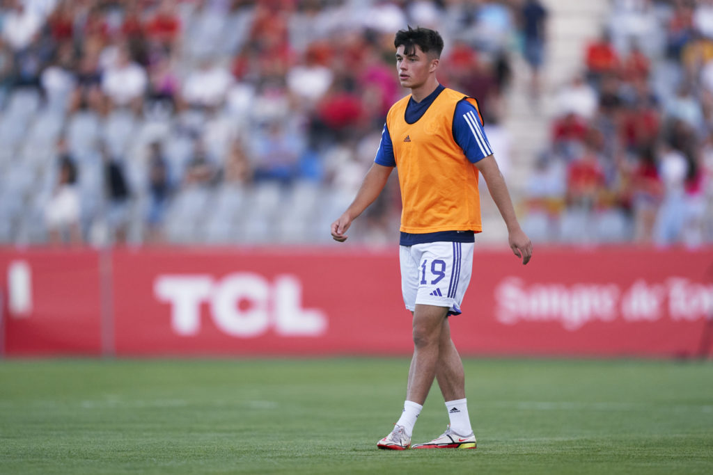 Spain v Scotland- UEFA Euro Under-21 Qualifier