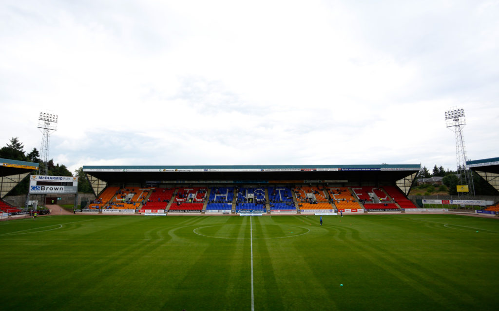 St Johnstone v FC Minsk - UEFA Europa League Third Round Qualifying: Second Leg