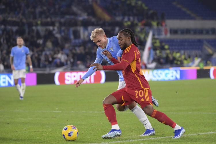Photo by Luciano Rossi/AS Roma via Getty Images