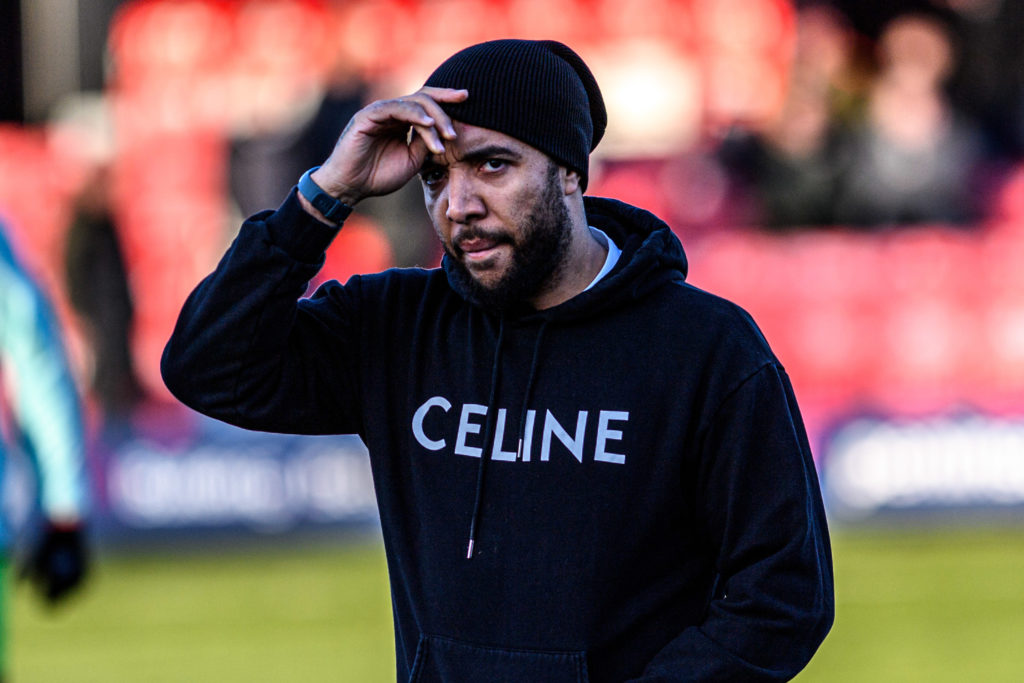 Salford City v Forest Green Rovers - Sky Bet League 2