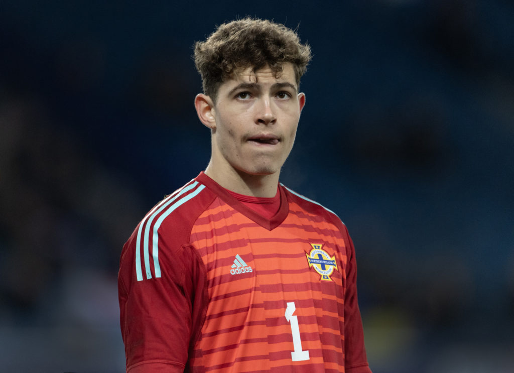 England v Northern Ireland - UEFA U21 Euro 2025 Qualifier