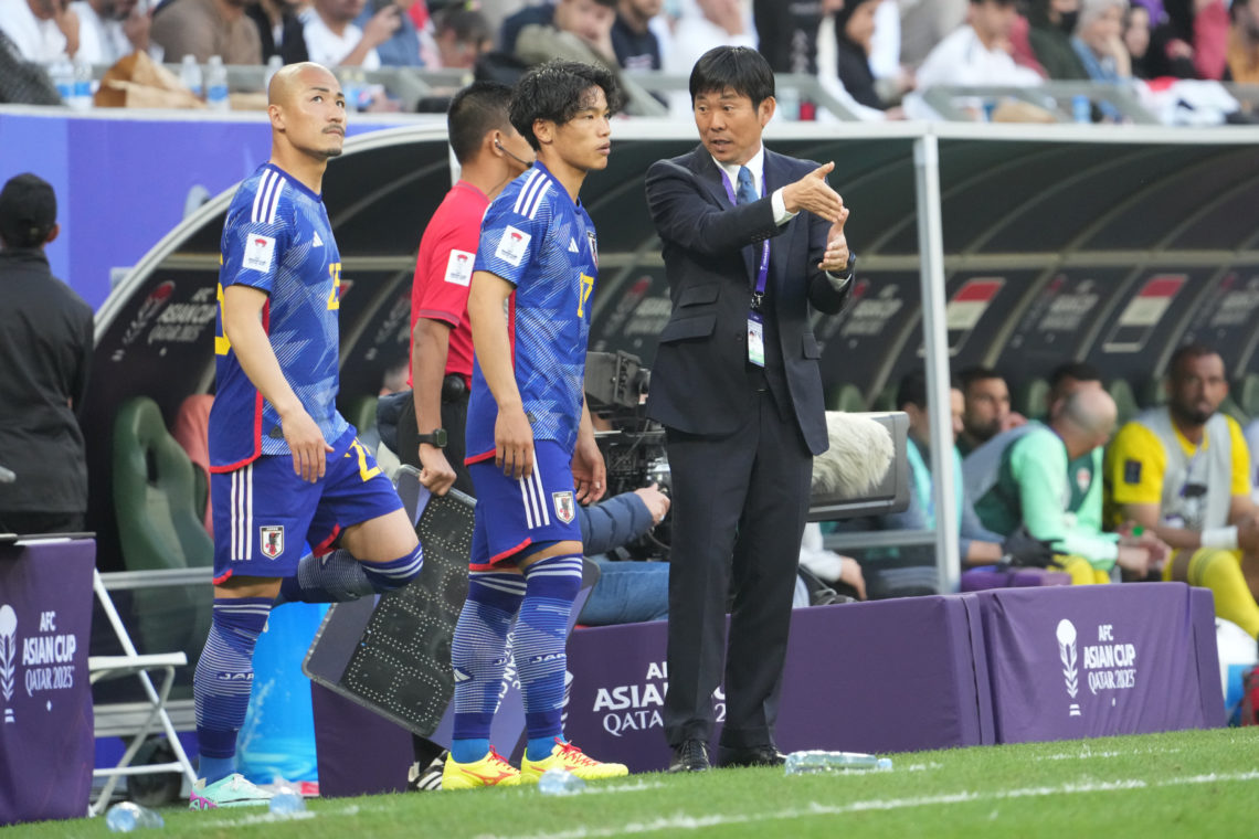Photo by Masashi Hara/Getty Images