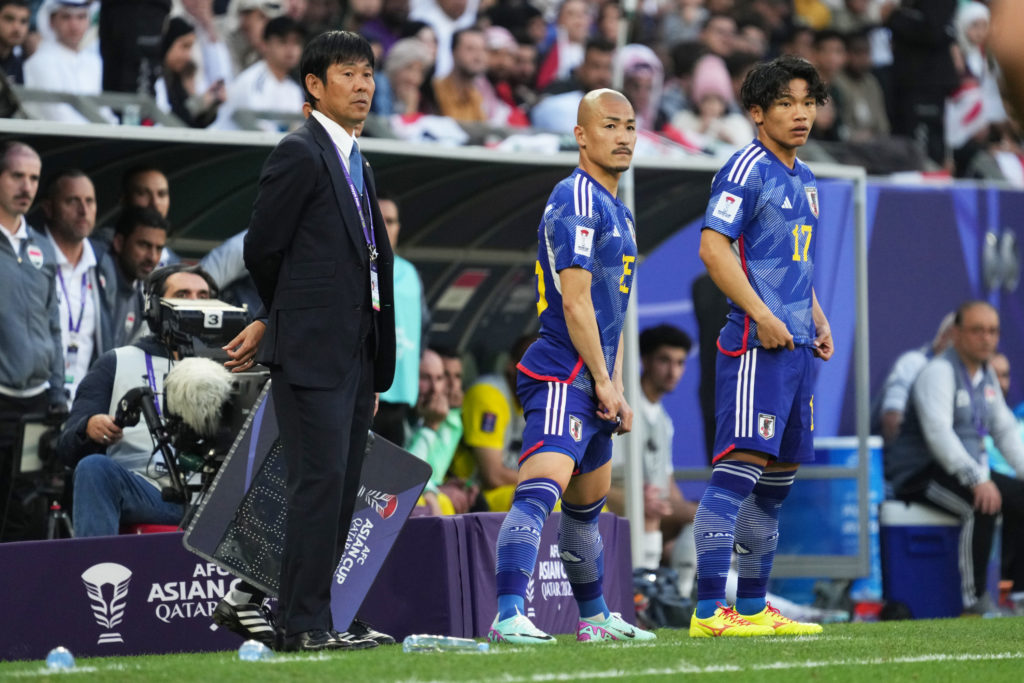 Iraq v Japan: Group D - AFC Asian Cup