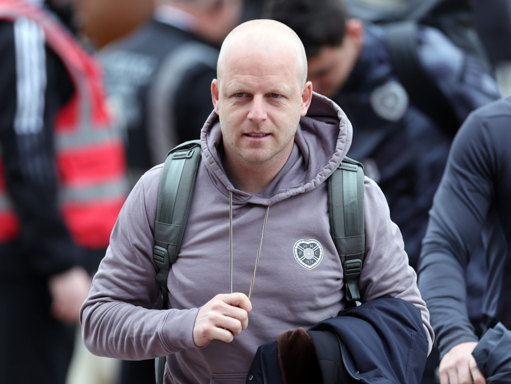 Celtic FC v Heart of Midlothian - Cinch Scottish Premiership
