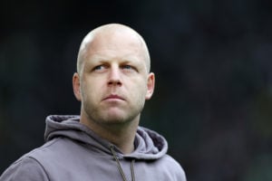 Steven Naismith makes his assessment of Celtic clear ahead of Hearts visit to Glasgow