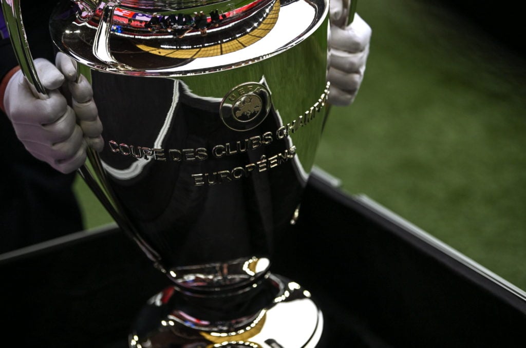 Borussia Dortmund v Real Madrid CF - UEFA Champions League Final 2024