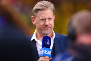 Peter Schmeichel reacts after Brendan Rodgers makes 'brave' comments about Celtic in the Champions League