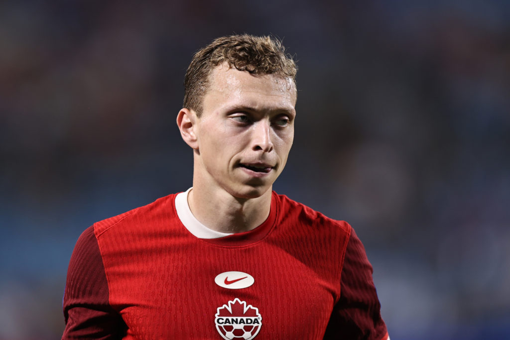 Uruguay v Canada - CONMEBOL Copa America USA 2024: Third Place Match