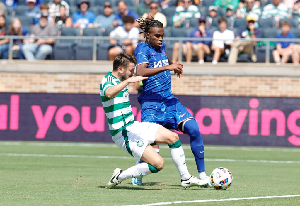 FBL-FRIENDLY-CHELSEA-CELTIC
