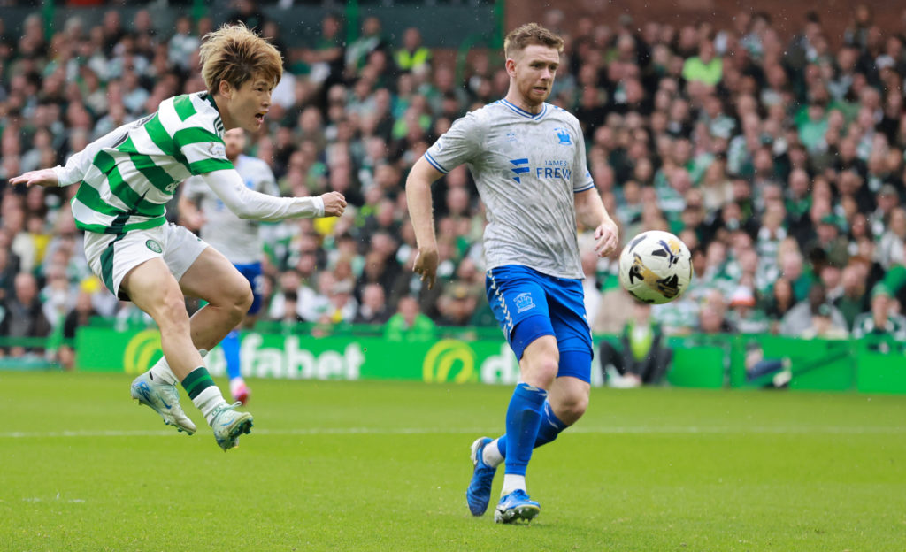 Celtic FC v Kilmarnock FC - cinch Premiership