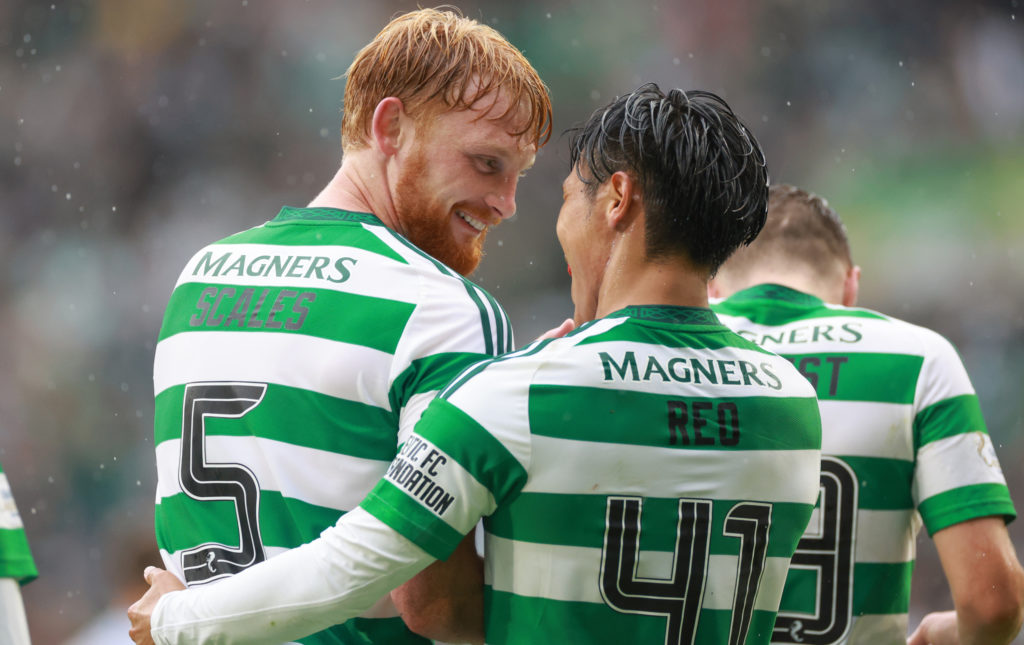 Celtic FC v Kilmarnock FC - cinch Premiership