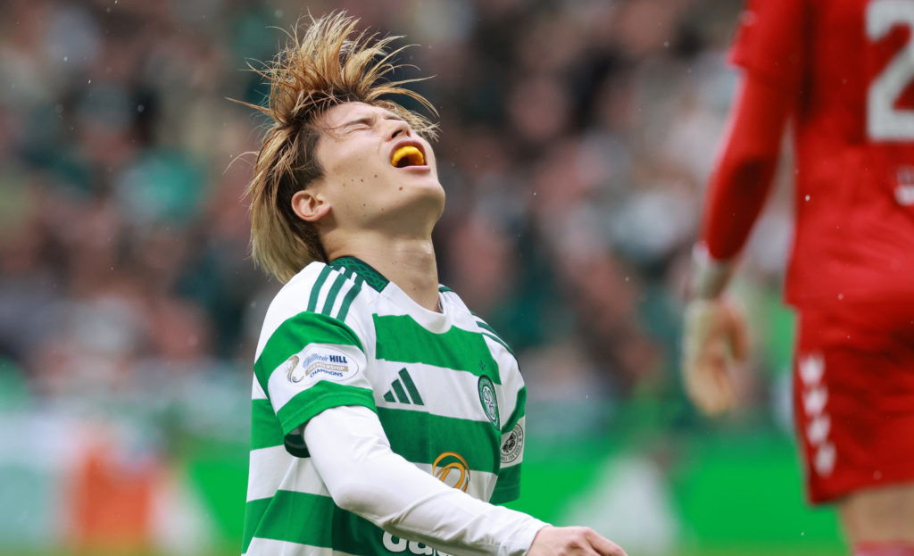 Celtic FC v Kilmarnock FC - cinch Premiership