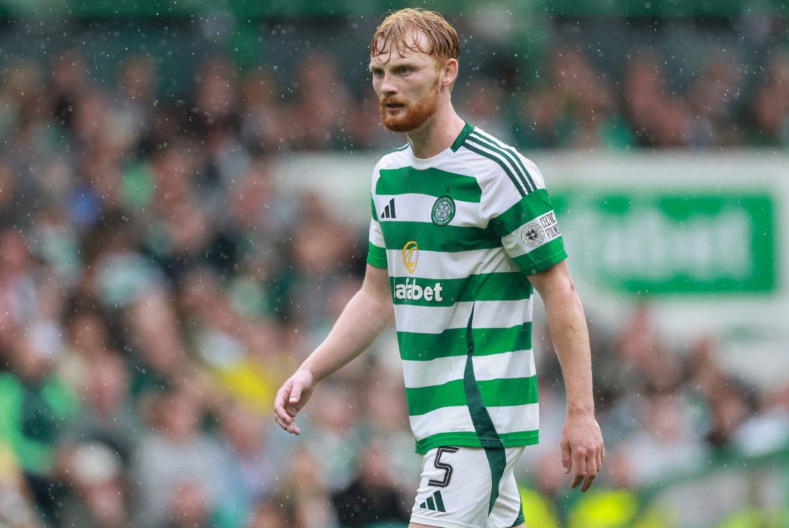 Former manager highlights why 'special' Liam Scales was always set for  Celtic stardom