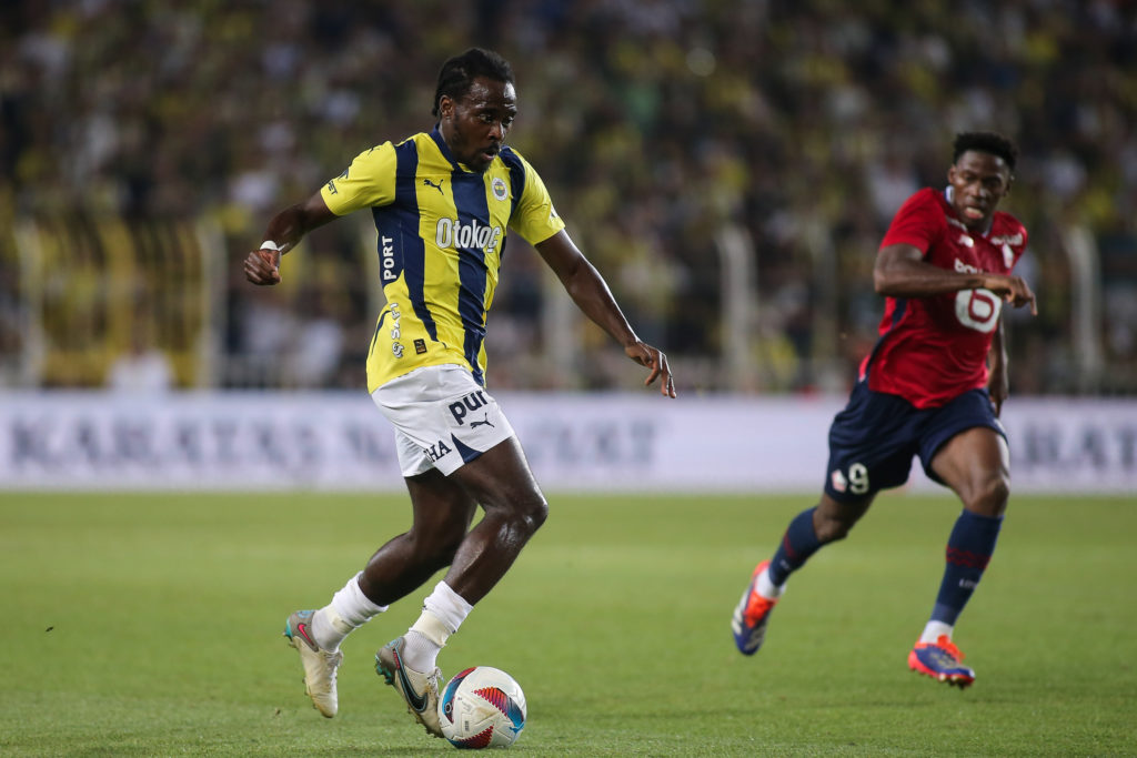 Fenerbahce v Lille FC - UEFA Champions League Third Qualifying Round: Second Leg