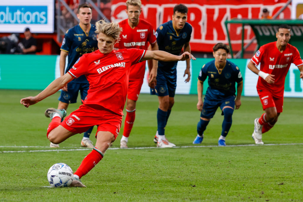 FC Twente '65 v Sparta Rotterdam - Eredivisie