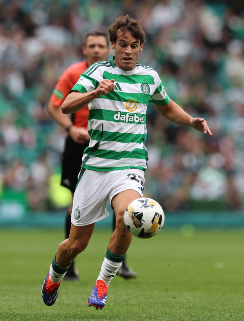 Celtic v Hibernian - League Cup