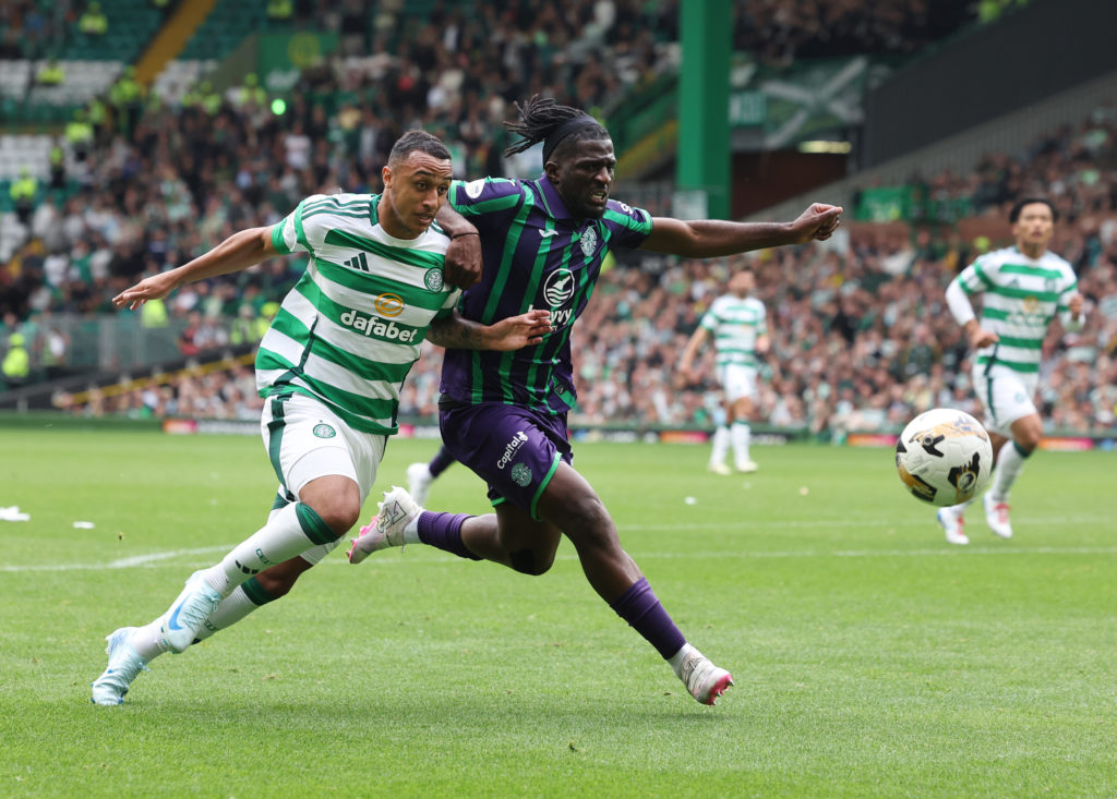 Celtic v Hibernian - League Cup