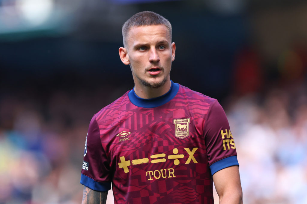 Manchester City FC v Ipswich Town FC - Premier League