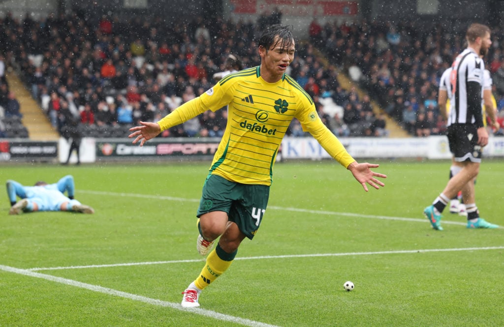 St. Mirren FC v Celtic FC - William Hill Premiership