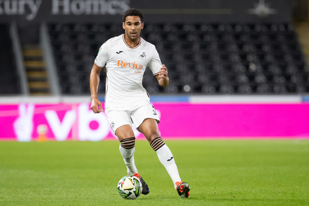 Swansea City v Wycombe Wanderers- Carabao Cup Second Round