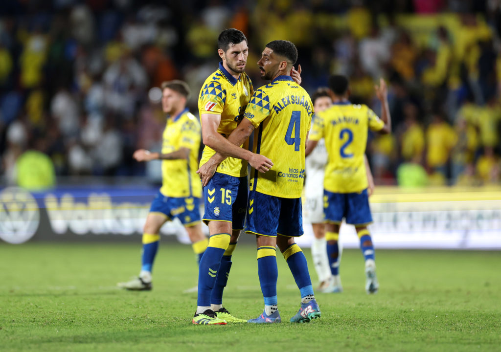 UD Las Palmas v Real Madrid CF - La Liga EA Sports
