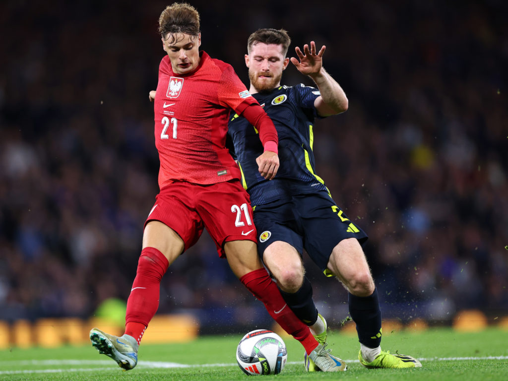 Scotland v Poland - UEFA Nations League 2024/25 League A Group A1