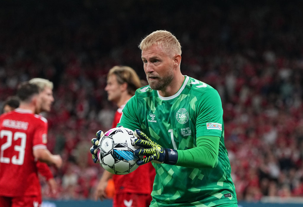 Denmark v Switzerland - UEFA Nations League 2024/2025 League A - Group 4