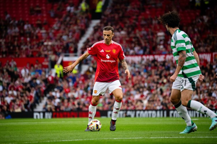 Photo by Ash Donelon/Manchester United via Getty Images