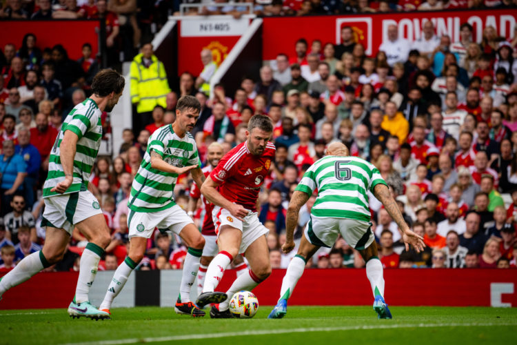 Photo by Ash Donelon/Manchester United via Getty Images