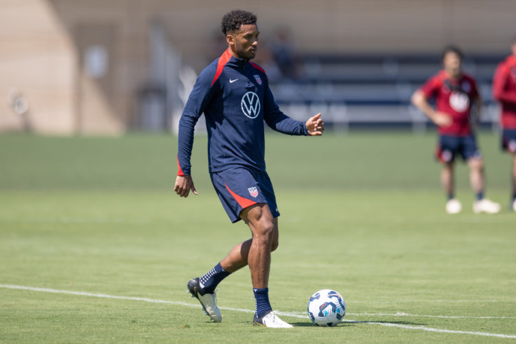 Photo by John Dorton/ISI Photos/USSF/Getty Images for USSF