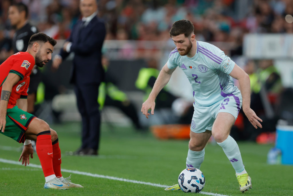 Portugal  v Scotland -UEFA Nations league