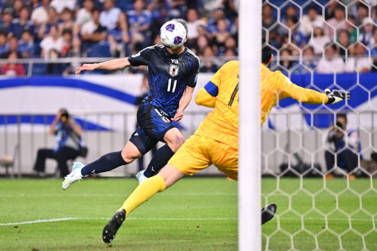Photo by Kenta Harada/Getty Images