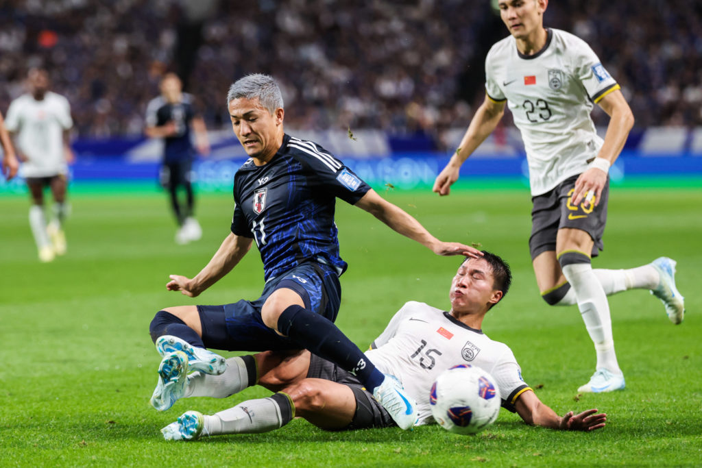 Japan v China - FIFA World Cup Asian 3rd Qualifier Group C