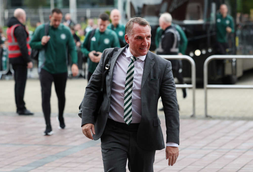 Celtic FC v Heart of Midlothian FC - William Hill Premiership