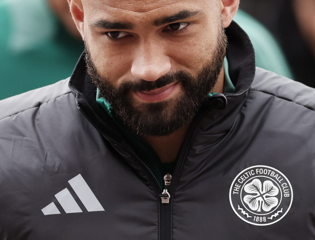 Celtic FC v Heart of Midlothian FC - William Hill Premiership
