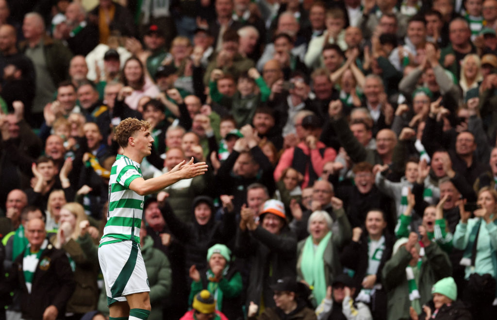 Celtic FC v Heart of Midlothian FC - William Hill Premiership