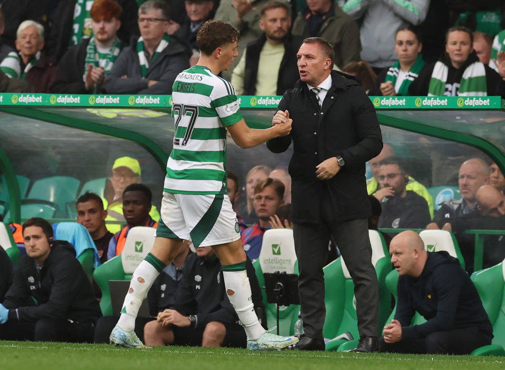 Celtic FC v Heart of Midlothian FC - William Hill Premiership