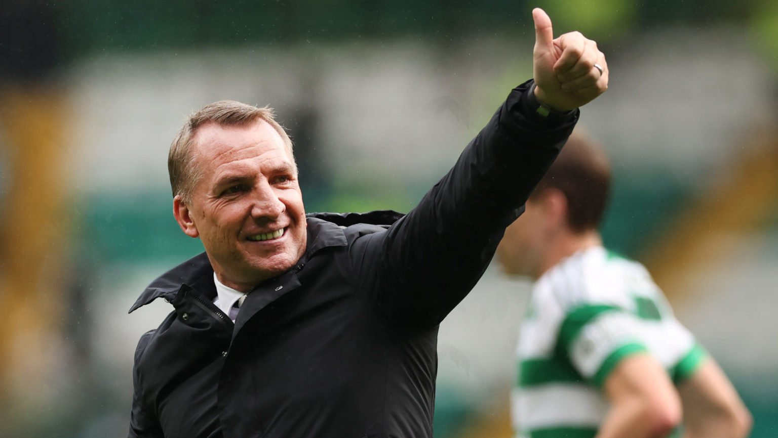 Brendan Rodgers Responds To Steven Naismith Celtic Park Penalty Rant ...