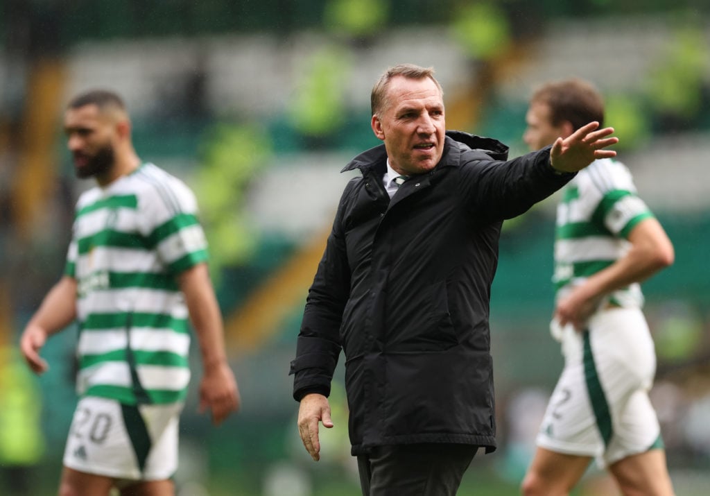 Celtic FC v Heart of Midlothian FC - William Hill Premiership