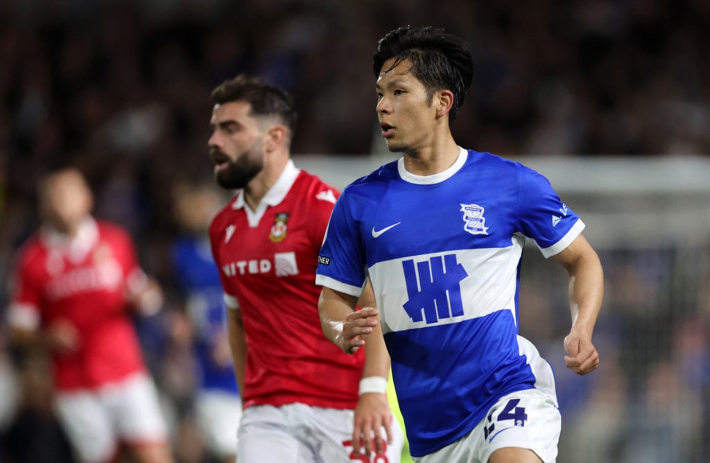 Birmingham City FC v Wrexham AFC - Sky Bet League One