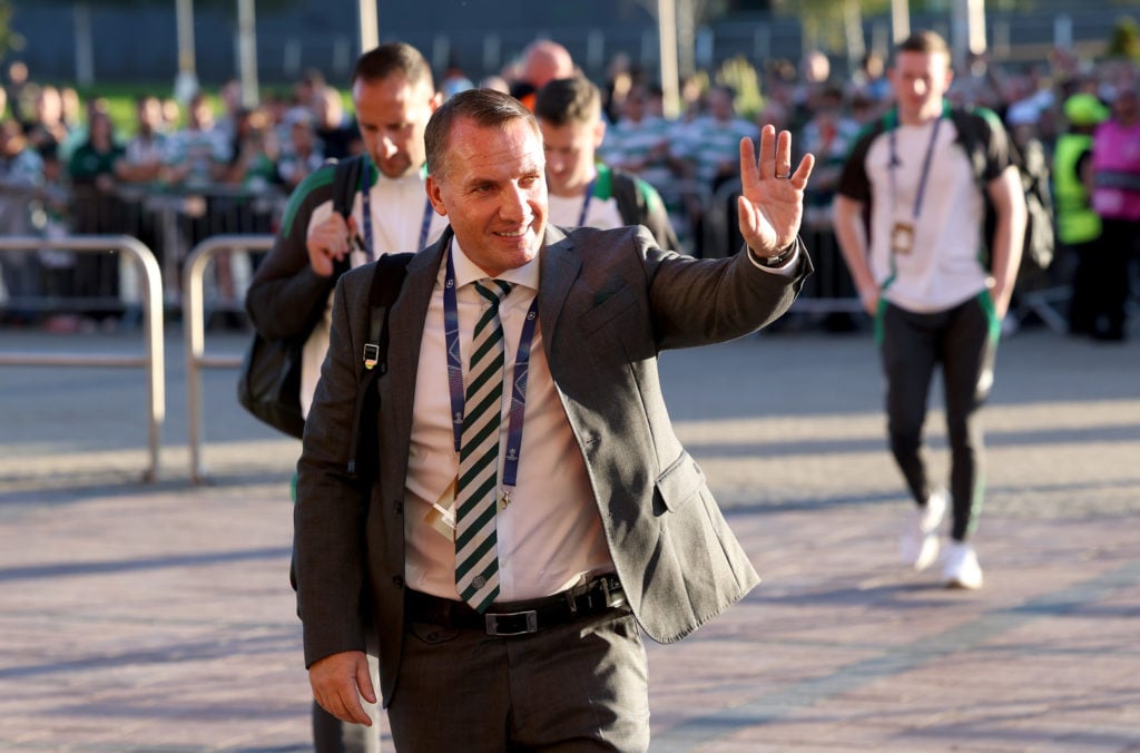 Celtic FC v SK Slovan Bratislava - UEFA Champions League 2024/25 League Phase MD1